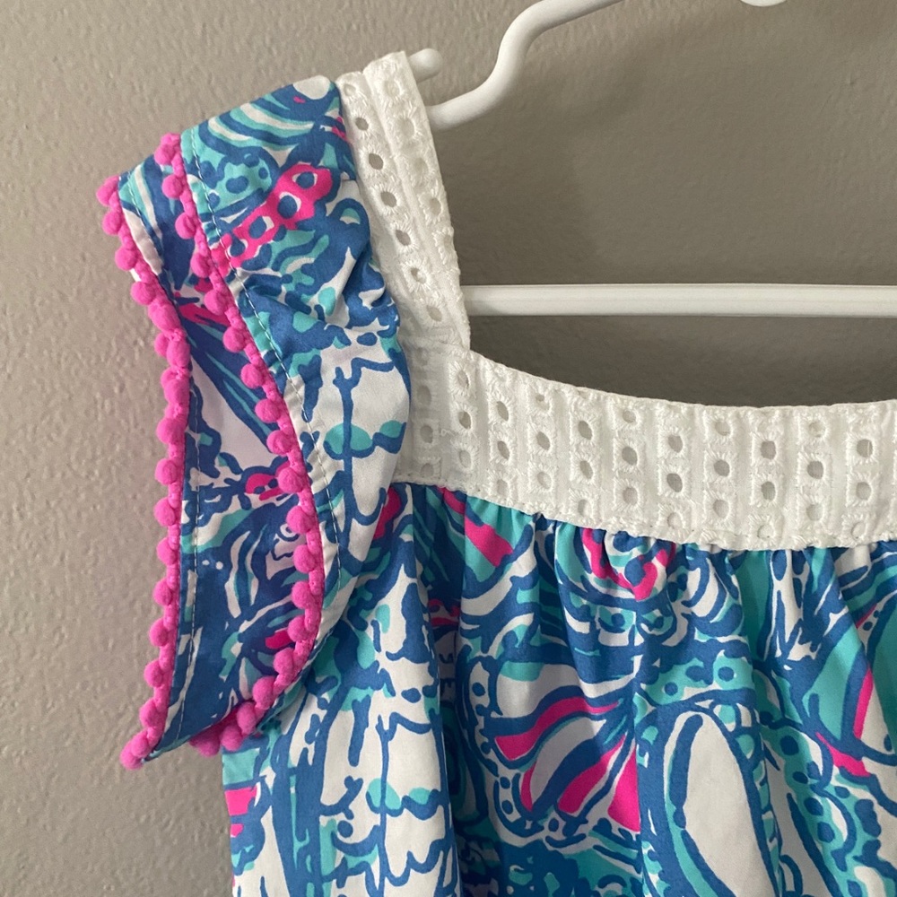 Lilly Pulitzer for Target 2T Dress - Picture 3 of 6